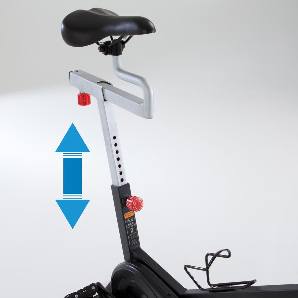 Indoor Cycling Heimtrainer VS700