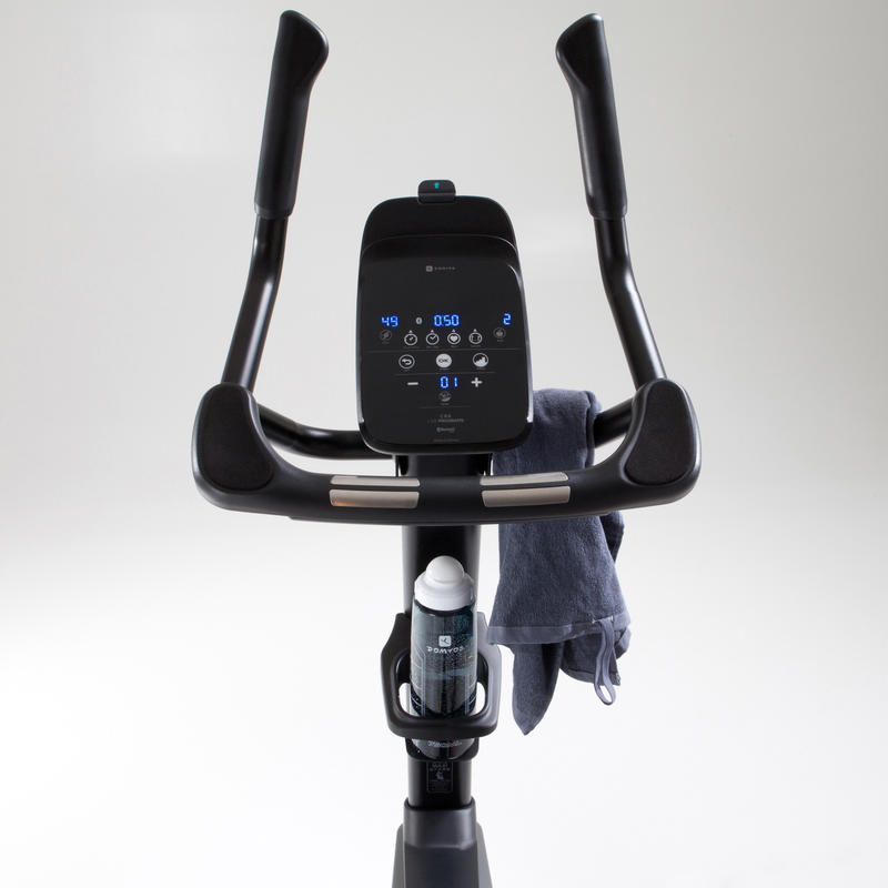 E Energy Exercise Bike Compatible With The Domyos E Connected App Domyos By Decathlon