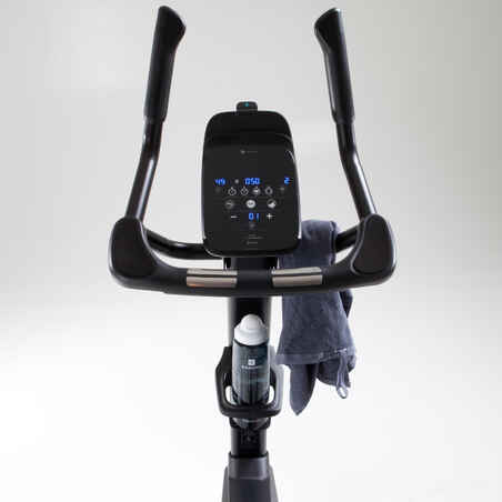 E Energy Exercise Bike Compatible with the Domyos E-Connected App