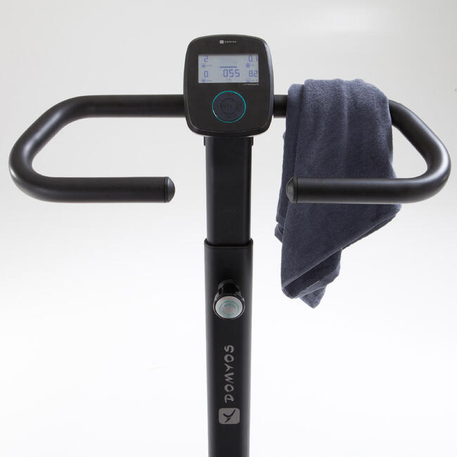 comfort plus exercise bike