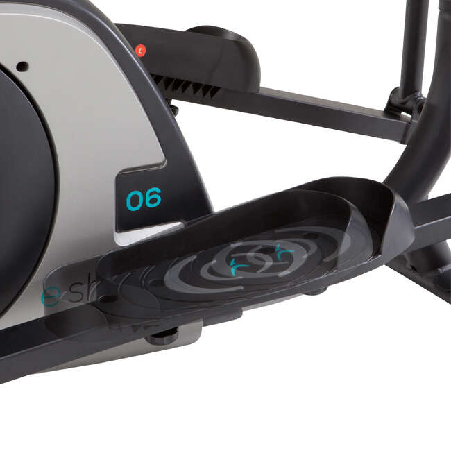 Rower eliptyczny E SHAPE DOMYOS - ROWERY ELIPTYCZNE Fitness - Decathlon