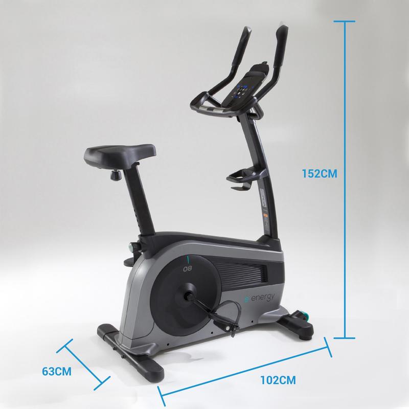 E Energy Exercise Bike Compatible with 