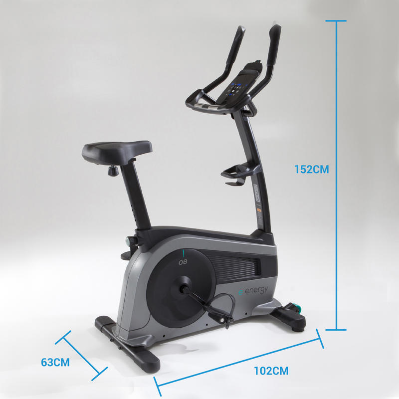 Healthmax Motorlu Mini Egzersiz Bisikleti