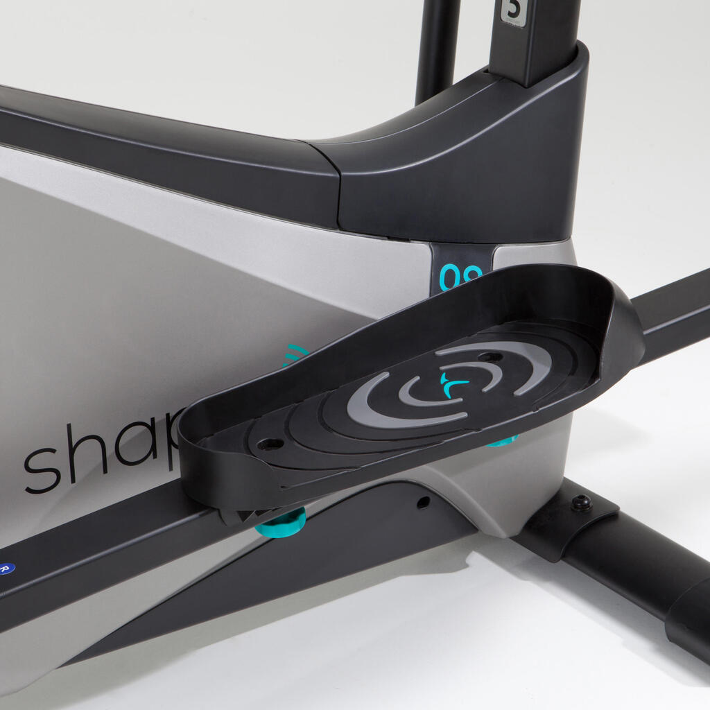 Cross Trainer συμβατό με το E-Shape + E-Connected* 