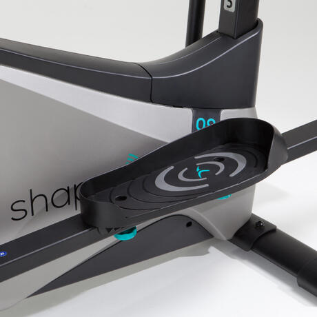 E-Shape + E-Connected* Compatible Cross Trainer | Domyos by Decathlon