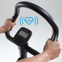 domyos essential exercise bike