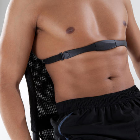 Fitness Cardio Exercise Bike E Seat 6kg Flywheel Domyos Decathlon