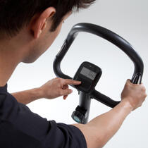 domyos essential exercise bike
