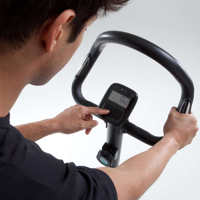 ВЕЛОЕРГОМЕТЪР ESSENTIAL 2 DOMYOS Decathlon