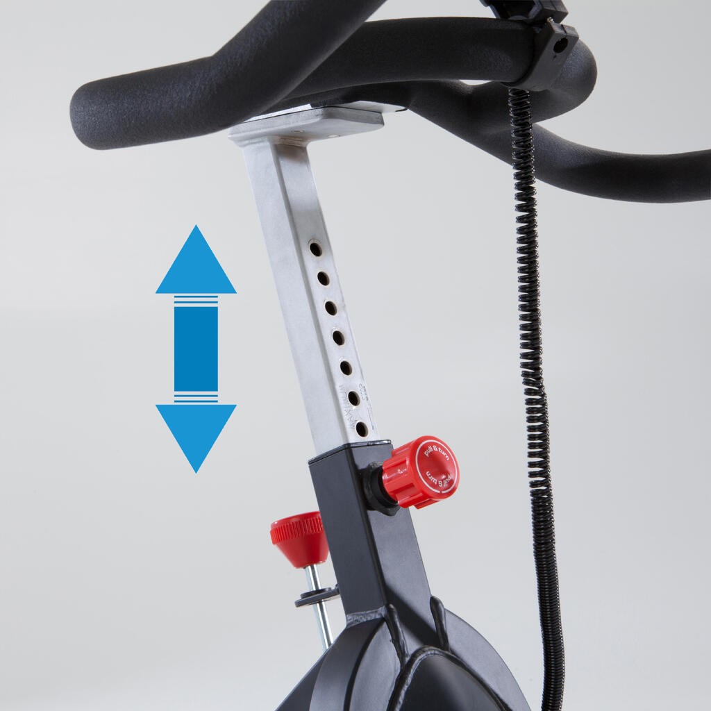 Indoor Cycling Heimtrainer VS700