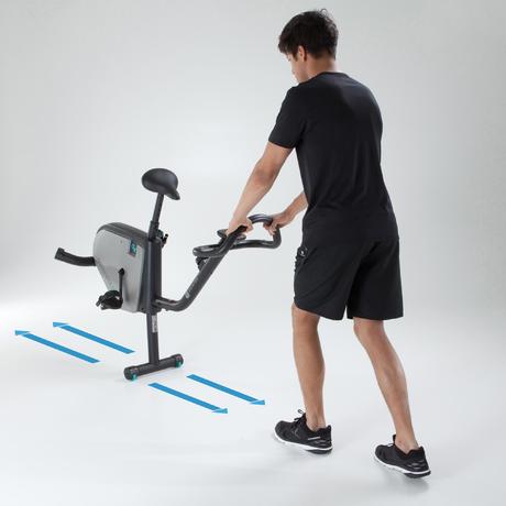 domyos essential exercise bike review