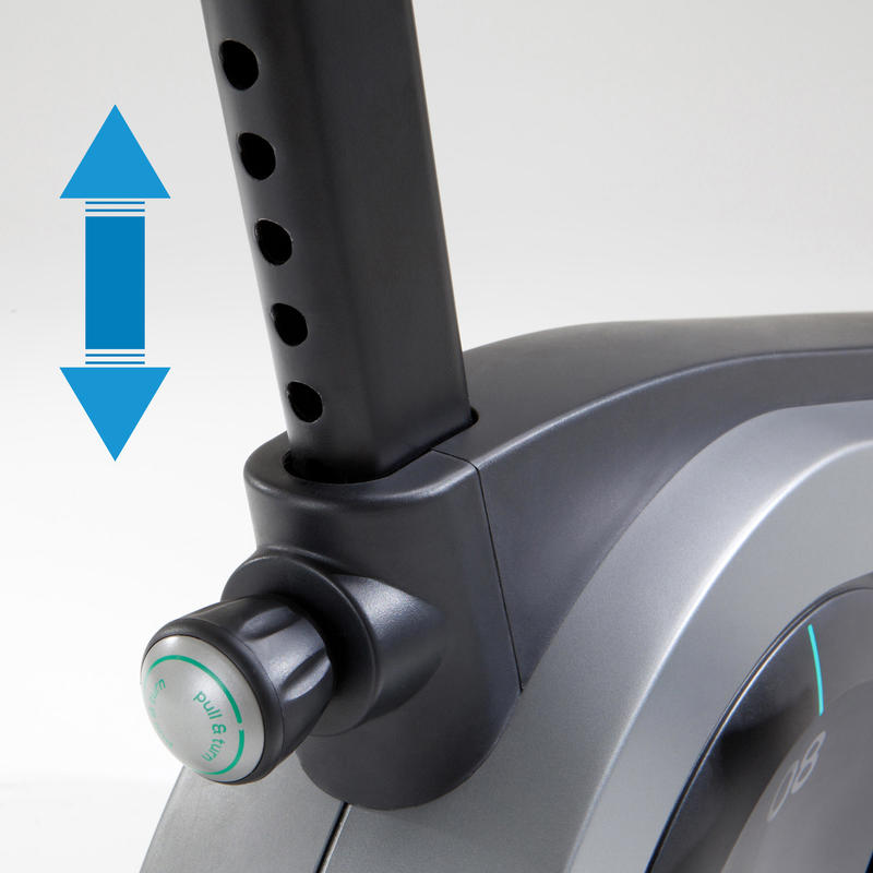 E Energy Exercise Bike Compatible With The Domyos E Connected App Domyos By Decathlon