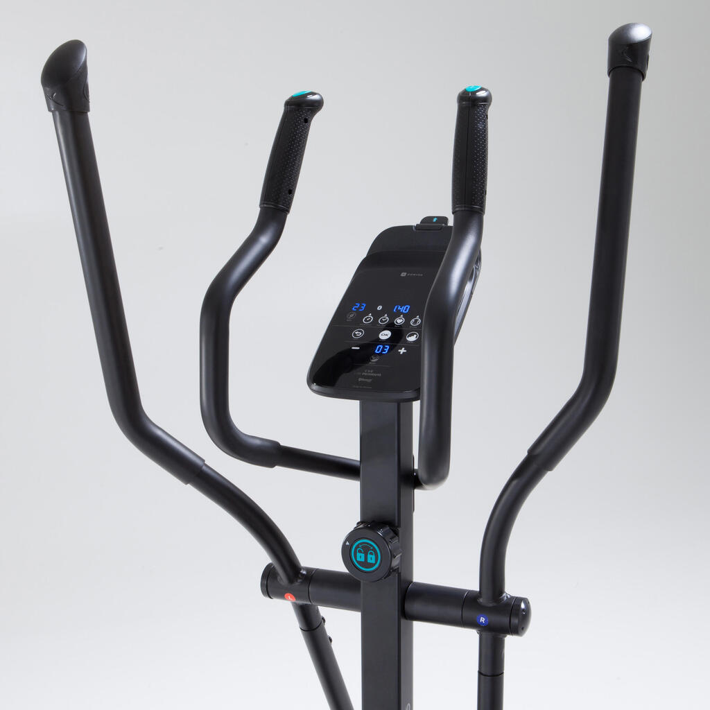 Cross Trainer συμβατό με το E-Shape + E-Connected* 