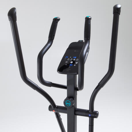 E-Shape + E-Connected* Compatible Cross Trainer | Domyos by Decathlon