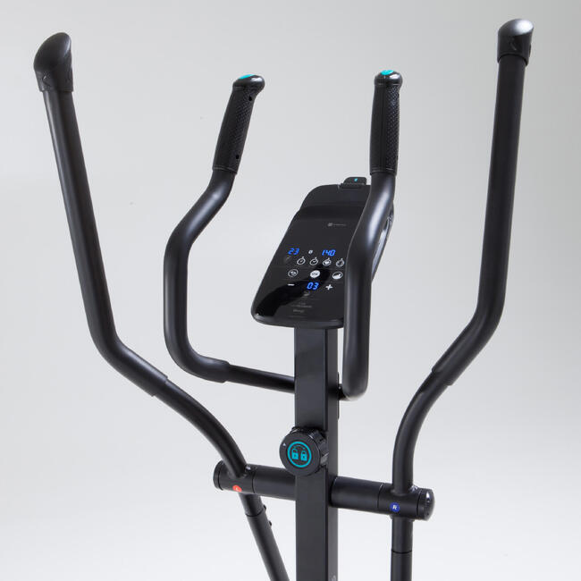 E Shape+ Cross Trainer Compatible with the Domyos E