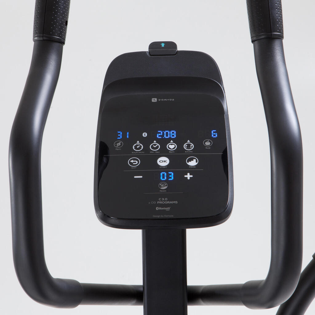 Cross Trainer συμβατό με το E-Shape + E-Connected* 