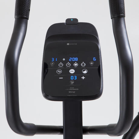 e connected , CONNECTED compatible application Elliptique SHAPE E