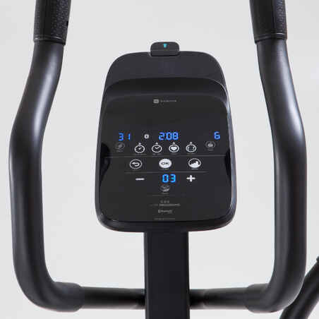 E Shape+ Cross Trainer Compatible with the Domyos E-Connected App