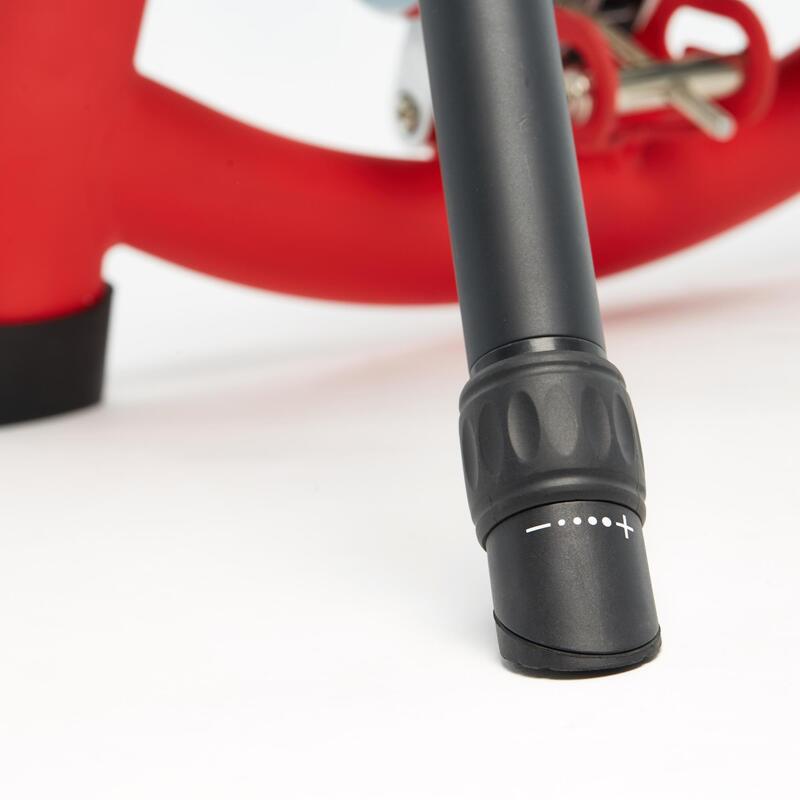 PRODUCTO OCASIÓN: RODILLO DE ENTRENAMIENTO RESISTENCIA HIDRAULICA BTWIN IN RIDE