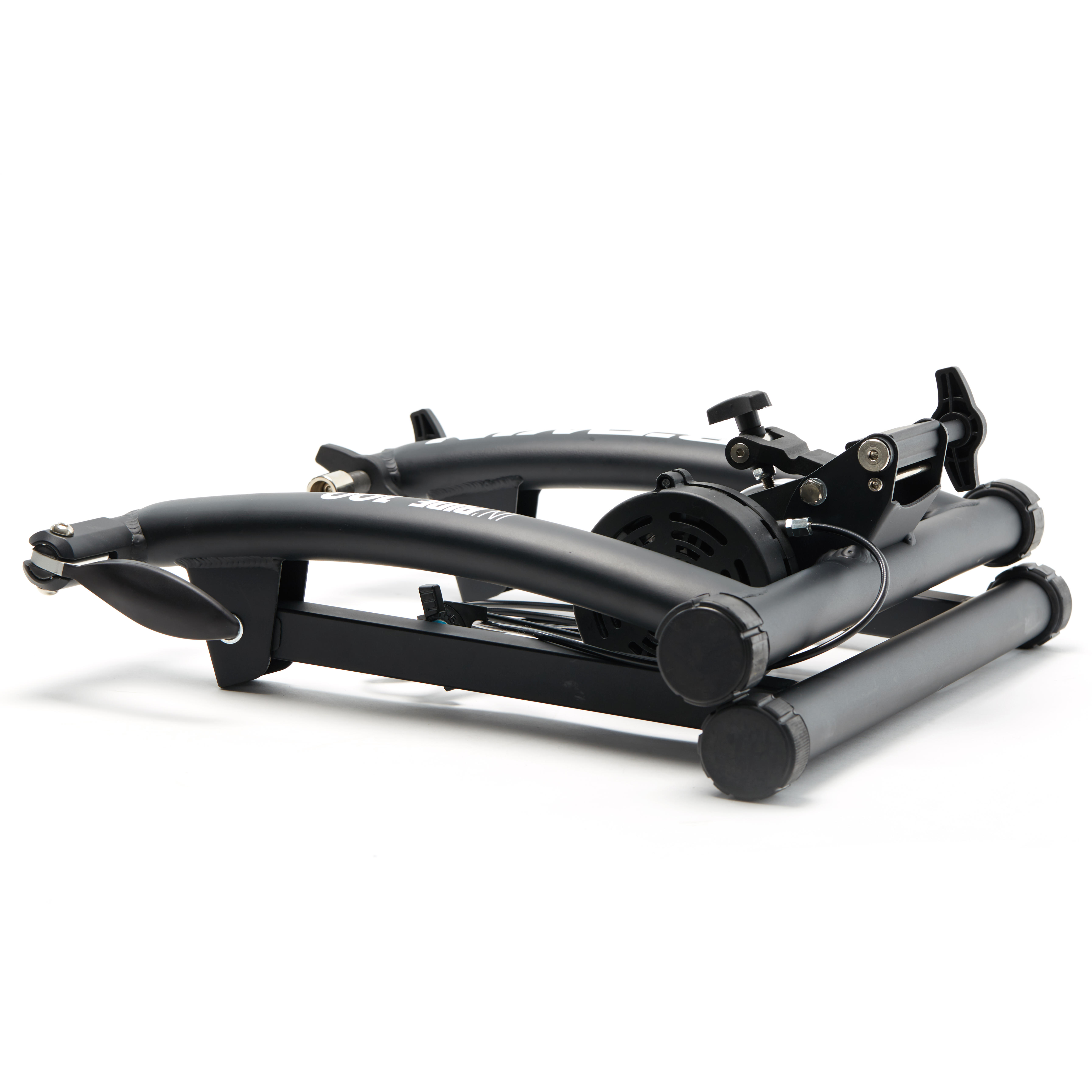 HOME TRAINER IN RIDE 100 B TWIN VAN RYSEL Decathlon