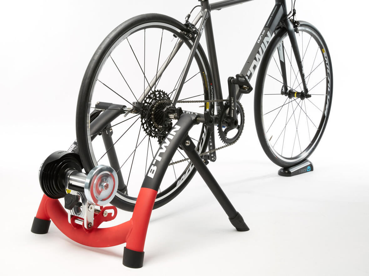 cycle trainer decathlon