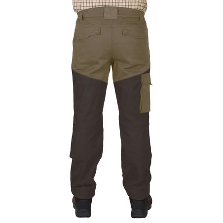 Штани 520 для полювання - Коричневі