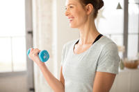 משקולות PVC באריזה כפולה 1.5 ק"ג