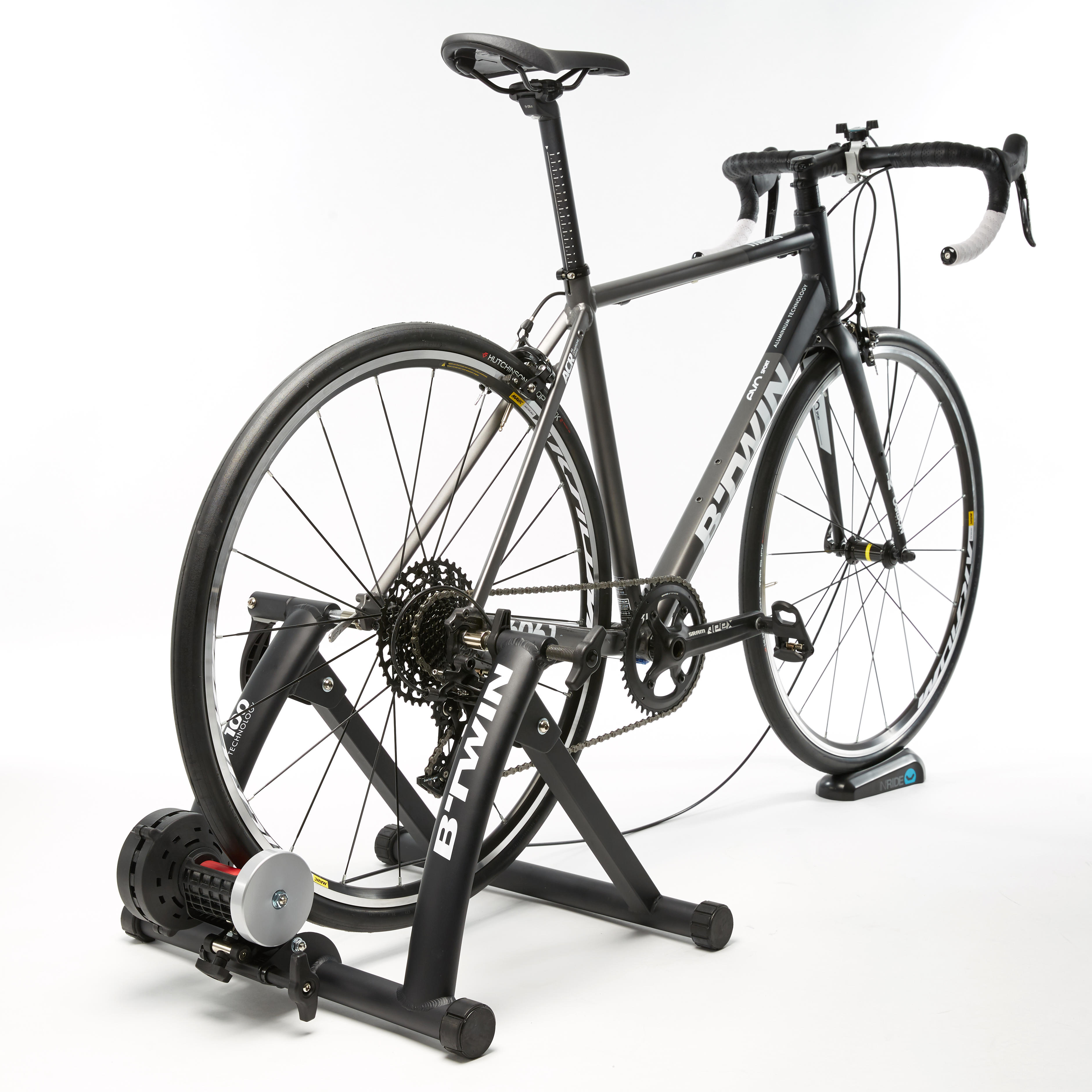 B'Twin Bike Trainer - RoadR 100 - VAN RYSEL