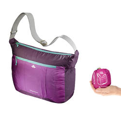 Besace TRAVEL ultra compacte violette