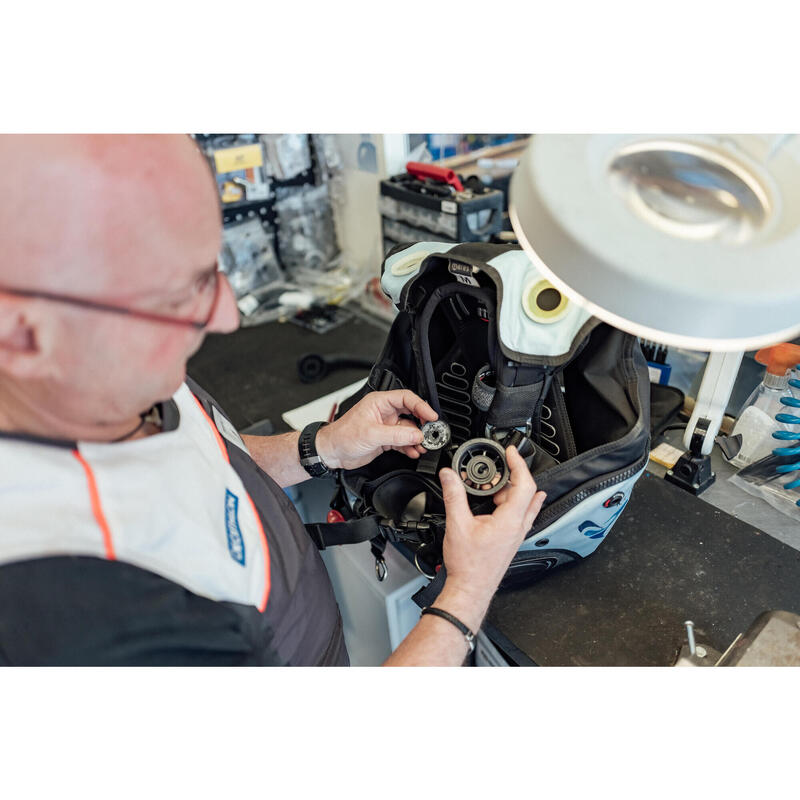 REVISION POUR GILET STABILISATEUR SIMPLE