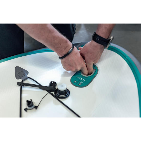 CHANGEMENT DE VALVE POUR STAND-UP PADDLE