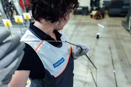 Cum să repari un băț de cort rupt?