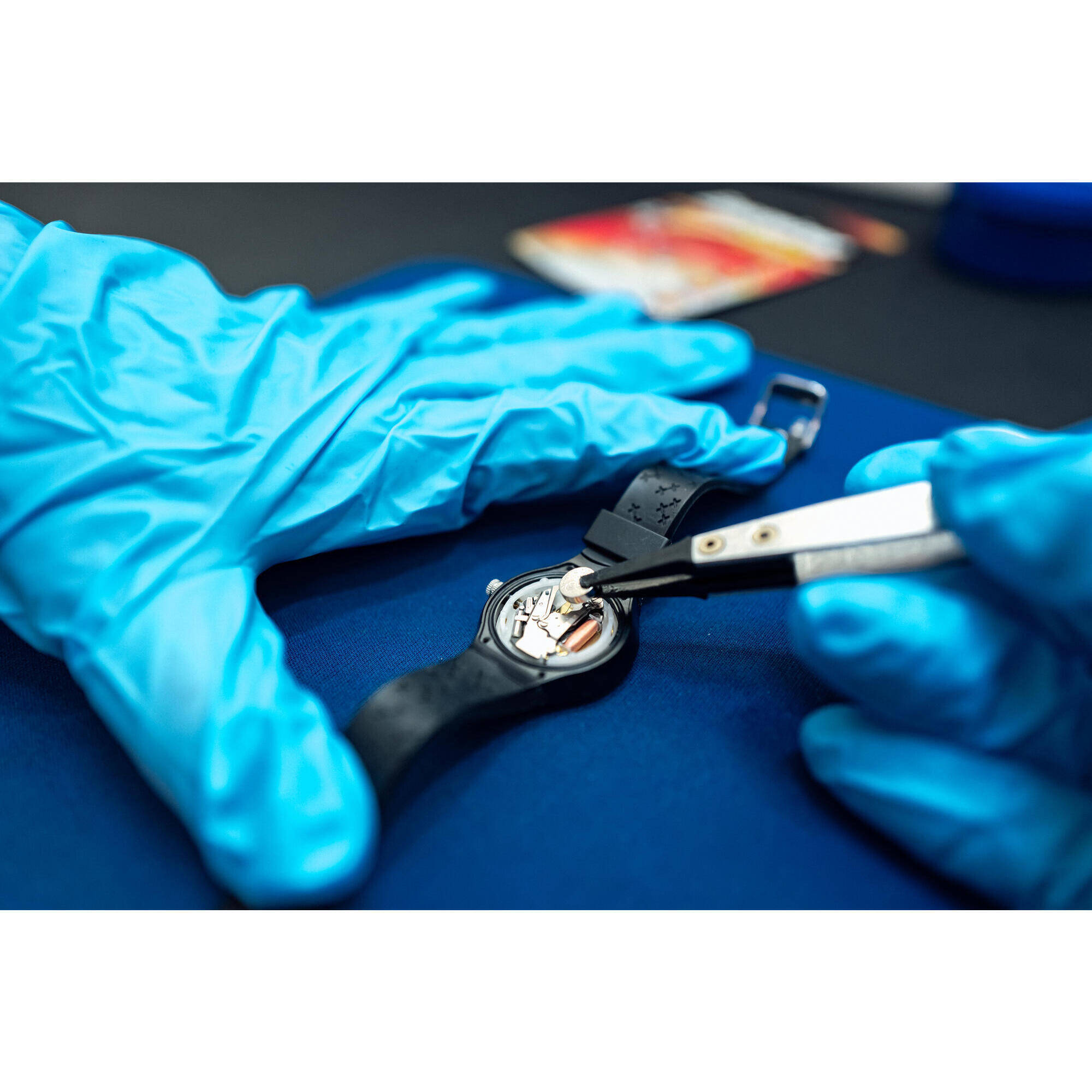 Sports Watch and Accessory Battery Replacement