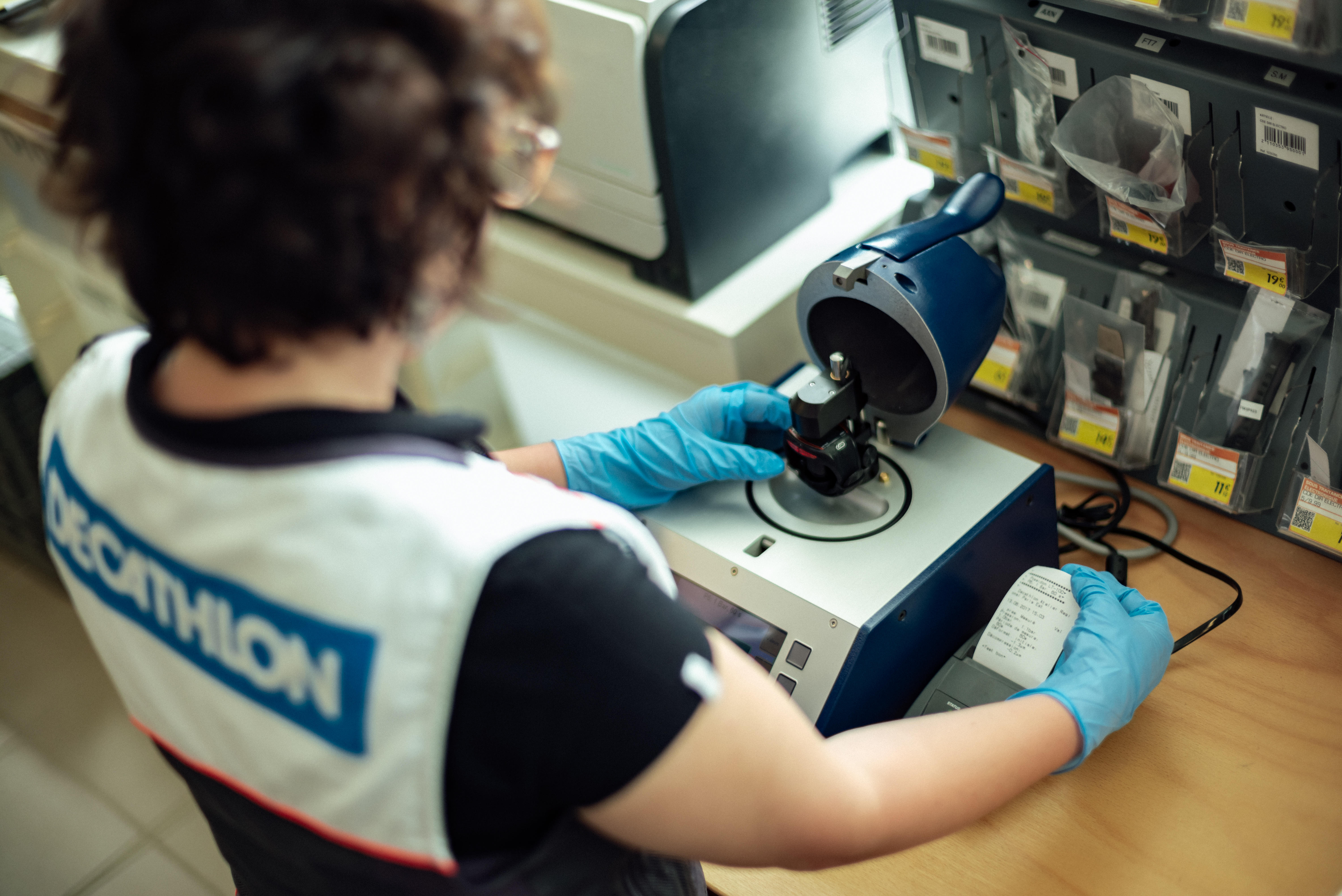 Watch Waterproofing Check - WORKSHOP