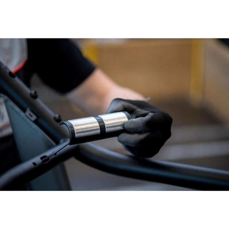 CHANGEMENT DE LA PAIRE DE HANDPULSE DU TAPIS DE COURSE OU DE MARCHE