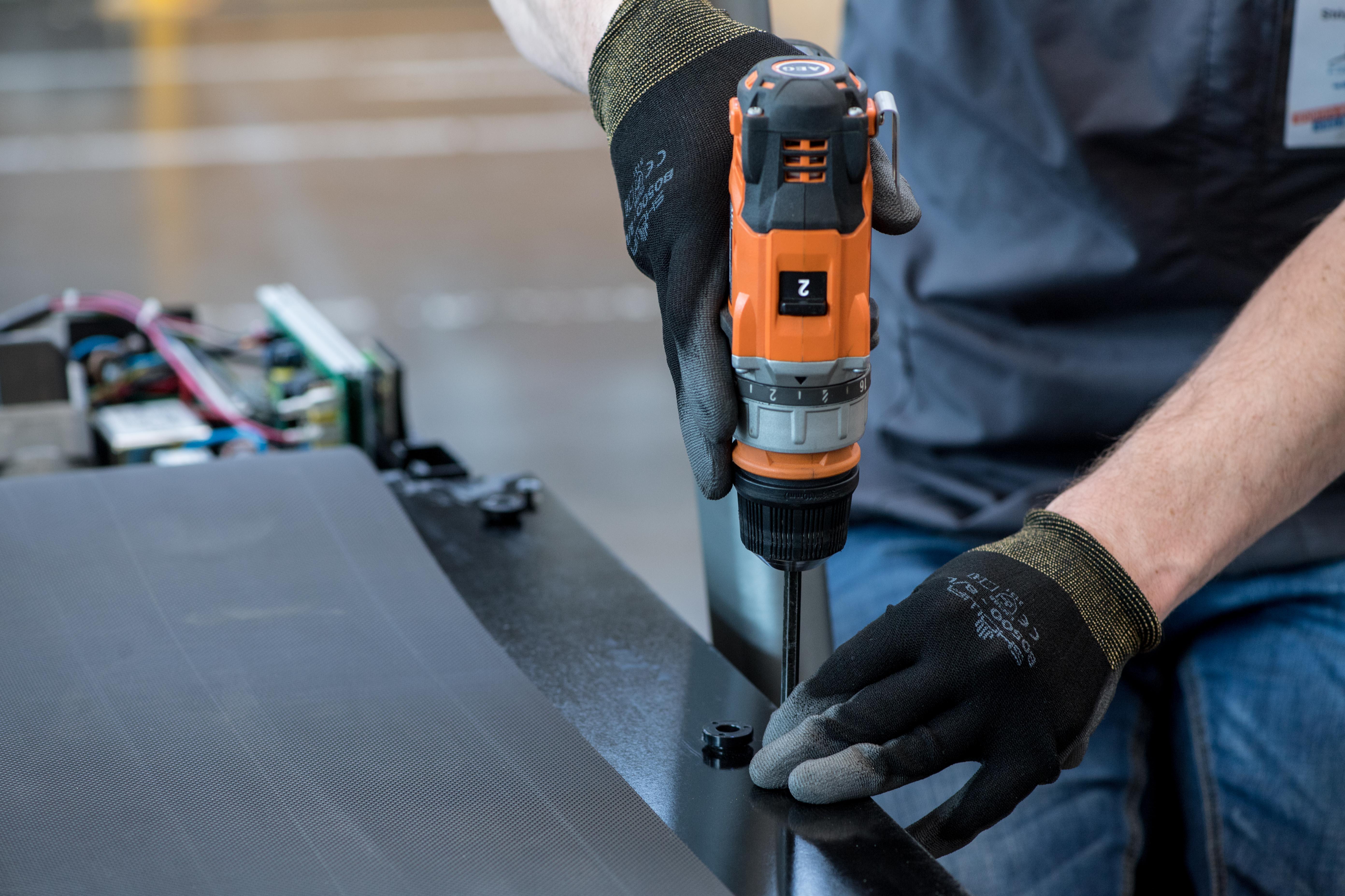 CHANGEMENT DE LA PLANCHE DU TAPIS DE COURSE OU DE MARCHE - WORKSHOP