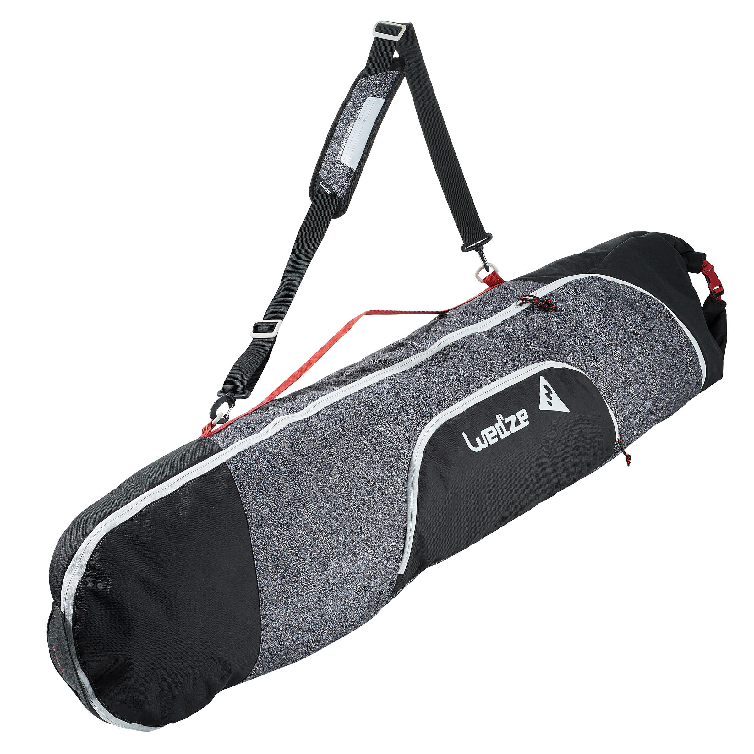Travel Bag for Comfort 500 Snowboard grey