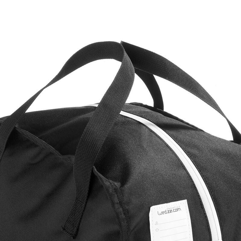 SKI BOOT BAG 100 BLACK WEDZE Decathlon
