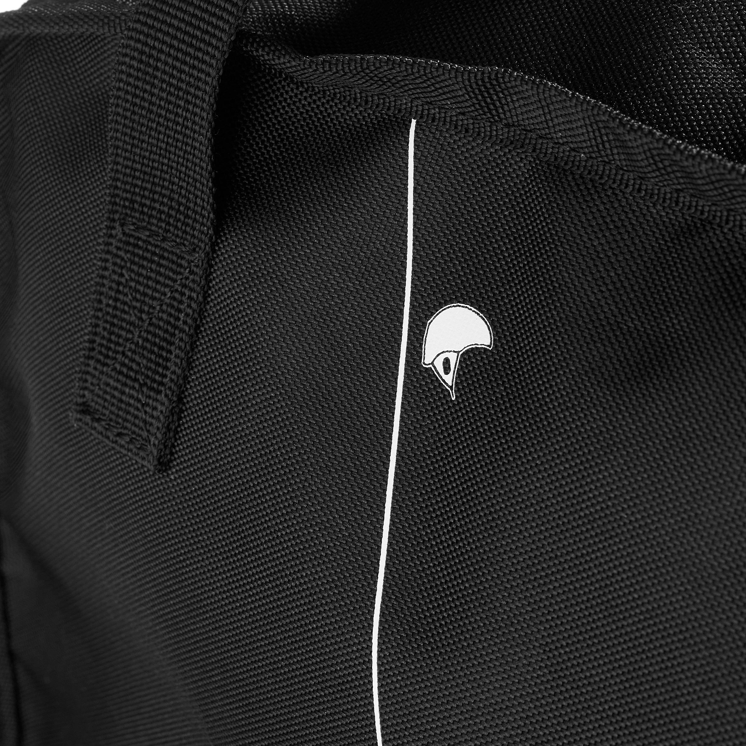 Housse De Chaussures Vélo Pearl Izumi Cyclone – Noir, Taille L (neuf, Défaut Mineur)