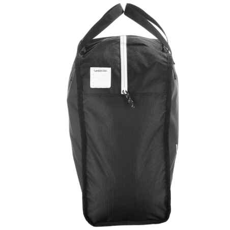 SKI BOOT BAG - 100 - BLACK