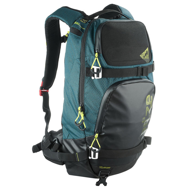 RVS FR 500 Cross-country Ski Backpack - Petrol RVS FR 500 Cross-country Ski Backpack - Petrol