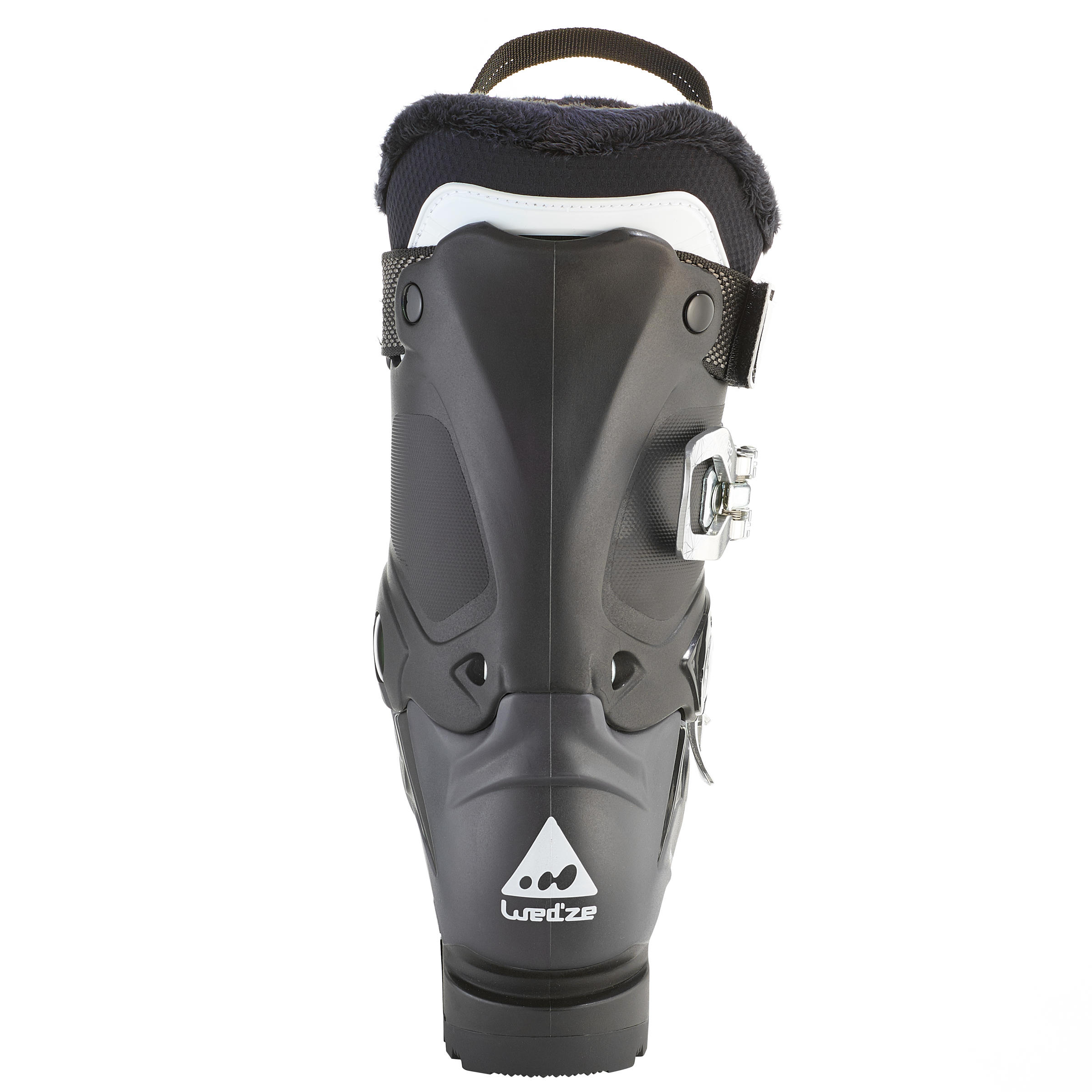 WID 300 WOMEN'S DOWNHILL SKIING BOOTS - BLACK