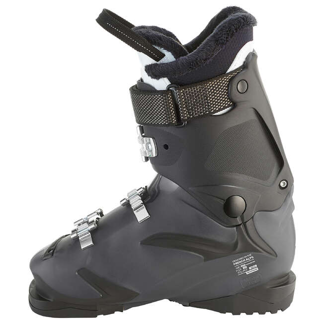 Skischuhe Piste Wid 300 Damen schwarz WEDZE Decathlon Österreich Skischuhe Piste Wid 300 Damen schwarz WEDZE Decathlon Österreich