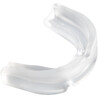 Adult Large Low-Intensity Field Hockey Mouthguard FH100 - Transparent