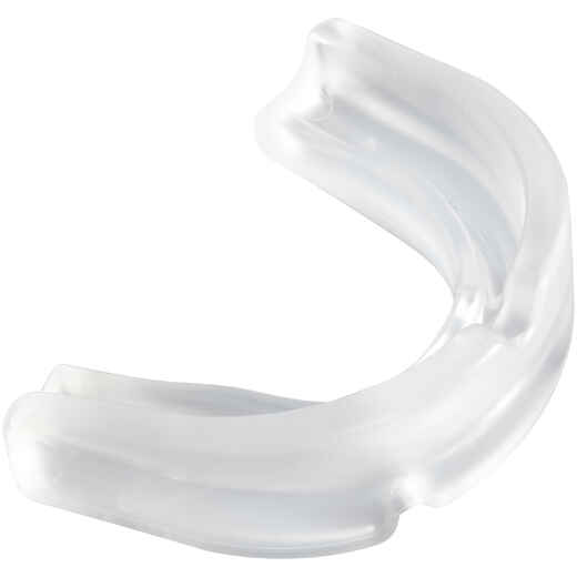 
      Protège dents rugby Taille L -  R100 Transparent
  