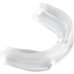 Low- to Medium-Intensity Field Hockey Mouthguard FH100 - Transparent