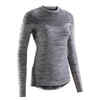 Triban 500, Long Sleeved Cycling Base Layer, Women's