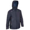 100 Men's Warm Sailing Oilskin - Navy Blue