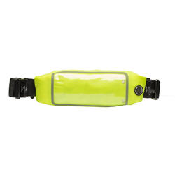 Ceinture Vision Belt jaune et noire