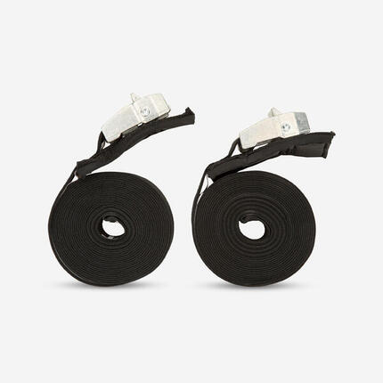 Pasy do transportu kajaka/SUP/surf/windsurf Decathlon